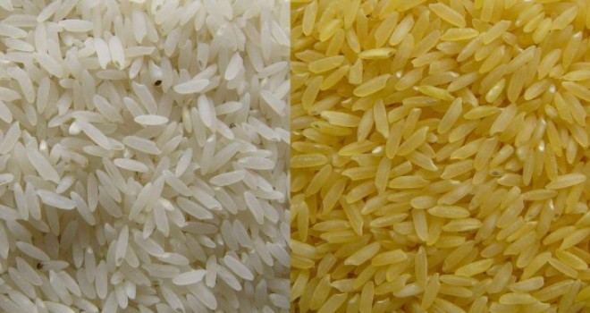 Ce elemente nutritive contine orezul alb si orezul brun?
