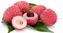 Litchi sau fructele indragostitilor din Asia