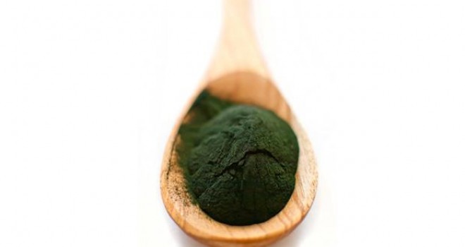 Alga Chlorella, sursa mare de vitamine si minerale