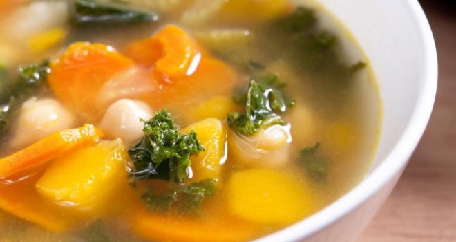 Ce efecte au supele si ciorbele in alimentatia ta
