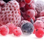 Congelarea fructelor