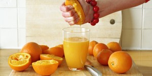 Suc de portocale - beneficii