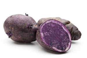 Cartofi violet