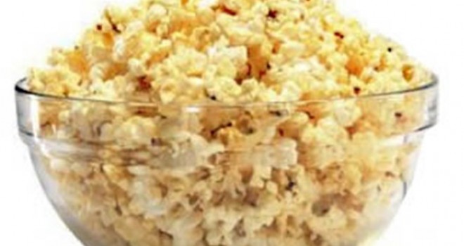Alternativele sanatoase ale popcorn-ului