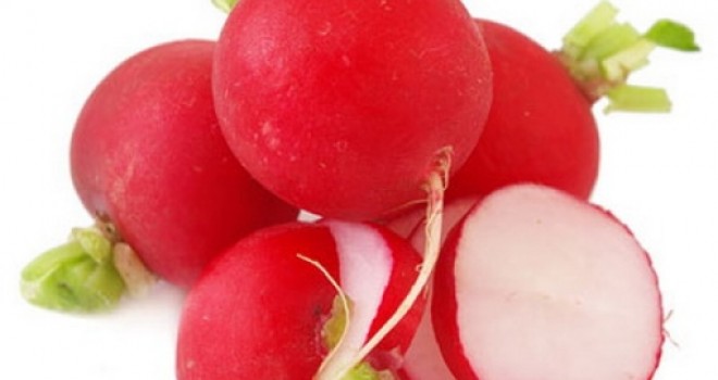 Cum detoxifica organismul ridichile rosii?