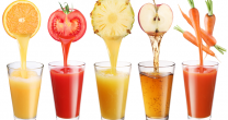 Este mai bine sa mancam fructul sau sa consumam sucul acestuia?