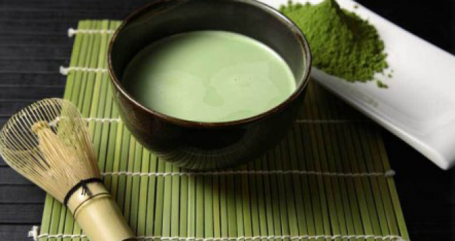 Ceaiul japonez matcha si calitatile sale uimitoare pentru sanatate