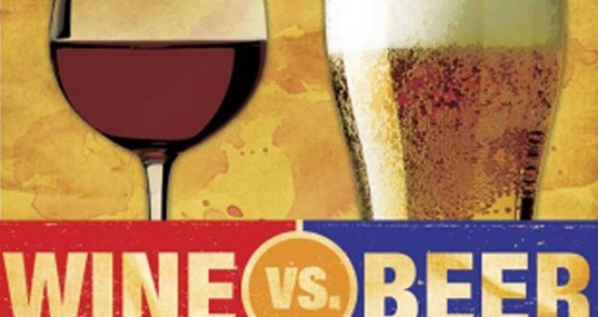De ce este mai bine sa consumi vin comparativ cu bere