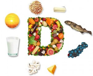 Lipsa vitamina D - efecte