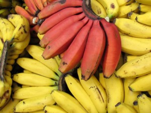 Tipuri de banane