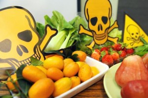 Pesticide fructe si legume